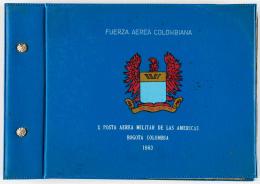 280   -  Álbum aéreo militar, 1963