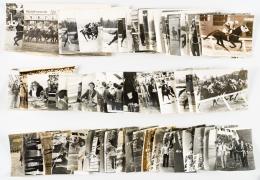 286   -  Fotografías hipódromo de los Andes