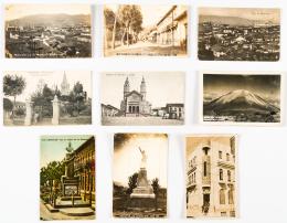 299   -  Postales de Medellín y Manizales