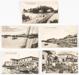 304   -  Postales de Tumaco