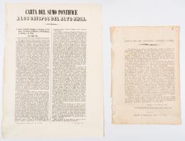 58   -  Impresos iglesia católica 1830-51