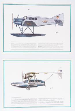 8   -  Aviones y avionetas SCADTA
