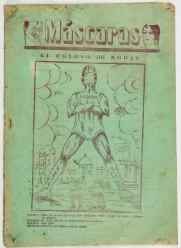 170   -  Luna Miguel: Revista Mascaras 1931