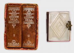 124   -  Libros en miniatura