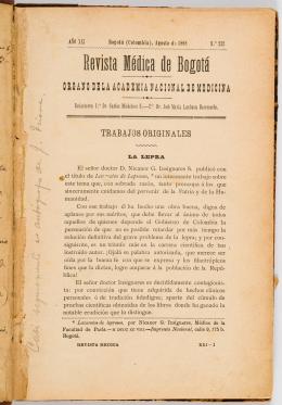 91   -  Miscelánea Triana, 1858