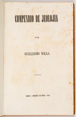 93   -  Compendio de geología P. 1-2, 1857
