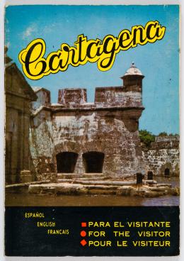 5   -  Guía turística de Cartagena