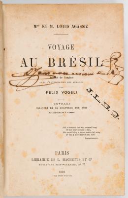 111   -  Viaje a Brasil, 1869