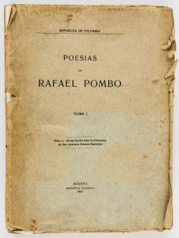 167   -  Poemas Rafael Pombo, 1916