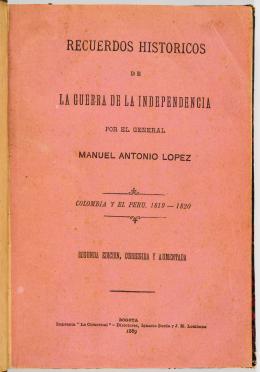 202   -  Guerra de independencia, 1889