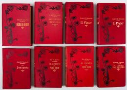126   -  Novelas de Maucci, 1904-2000