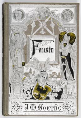 130   -  Fausto ilustrado, Wolfgang