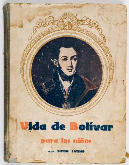 133   -  Bolívar para los niños 1930