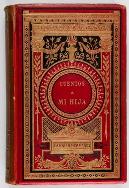 136   -  Cuentos a mi hija, París 1893