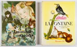 144   -  2 libros ilustrados, México 1962