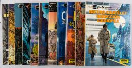 145   -  11 cómics Valérian, 1978-1996