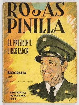 180   -  Rojas Pinilla, Villar, 1953