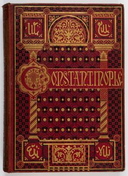 105   -  Amicis: Constantinopla, 1883