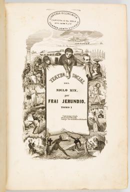186   -  1er libro ilustrado en Colombia