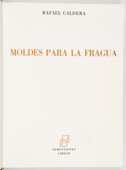193   -  Caldera: Moldes para la fragua