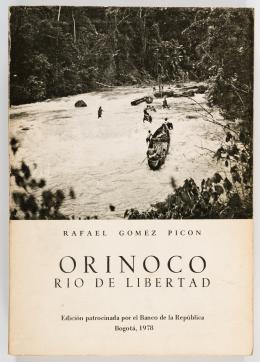 106   -  Orinoco río de libertad, 1978