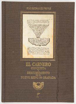 195   -  El carnero, ed. Madrid 1994