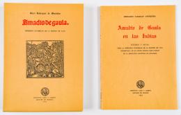 51   -  Amadís de Gaula, facsímil 1992