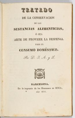 65   -  Preservación de alimentos, 1838