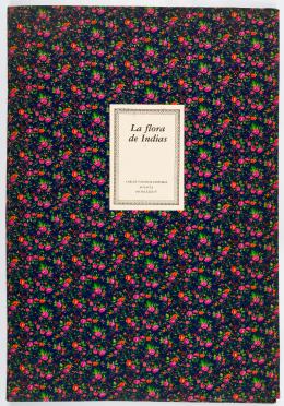 71   -  Flora de Indias: 30 láminas, 1984