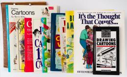77   -  11 libros: arte de la caricatura