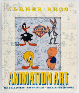 80   -  Animation Art: Warner Bros, 1997