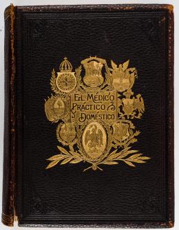 85   -  Médico doméstico ilustrado, 1890