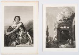 3   -  Grabados europeos, c. 1809-80