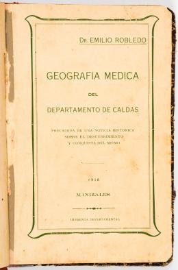 114   -  Geografía del Dpt. de Caldas