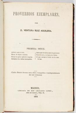 164   -  Colección de novelas, 1864-1923