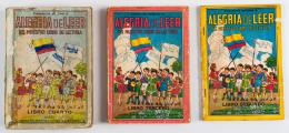 158   -  Alegría de leer libros, 1938