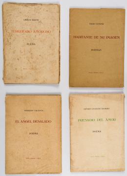 149   -  Cuadernos del Piedracielismo, 1939