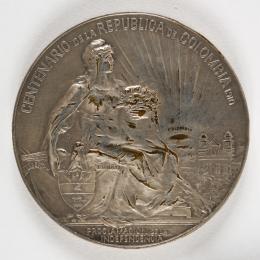 249   -  Medalla centenario independencia