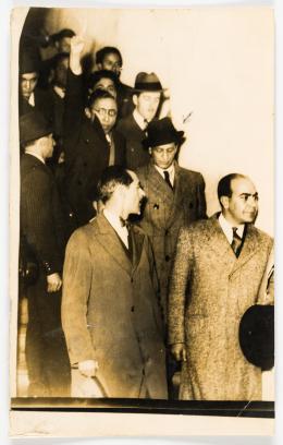 295   -  Gaitán y San Bartolomé, 1940
