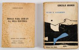 150   -  Colección Gonzalo Arango, nadaísmo