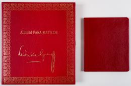 151   -  Álbum para Matilde, Greiff, 1995