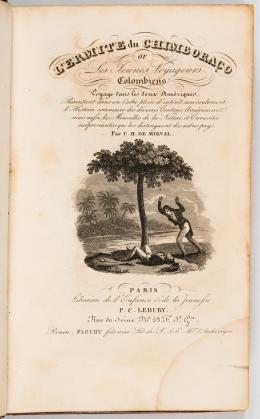 115   -  Chimborazo, Champagnac-1837