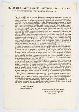 56   -  Vicario México y guerra con EE.UU