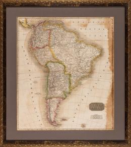 25   -  Mapas historia SuraméricaXVIII-XIX