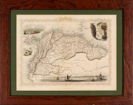 26   -  Mapas de América de John Rapkin