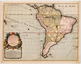 29   -  Mapas de Suramérica, 1708-1867