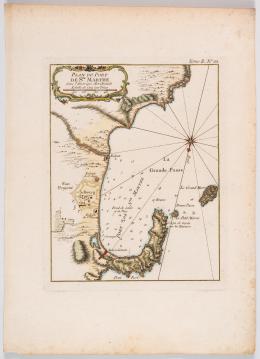 45   -  Mapas Cispata-Santa Marta, 1764