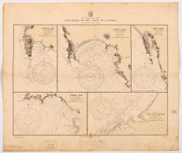 47   -  Mapas históricos ColombiaXVIII-XIX