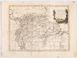49   -  Tierra Firme y Guyanas, Zatta 1785