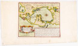 64   -  Cartagena in Terra Firma, 1740-43